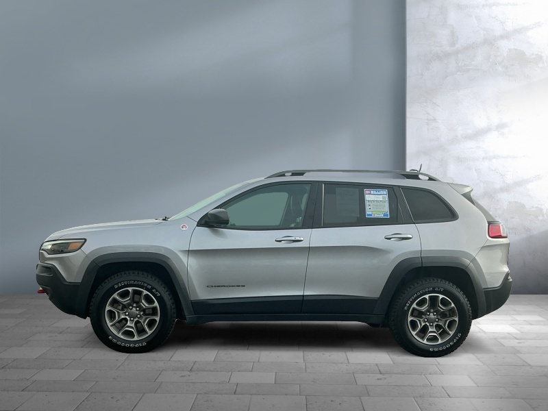 2020 Jeep Cherokee