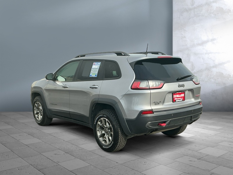2020 Jeep Cherokee