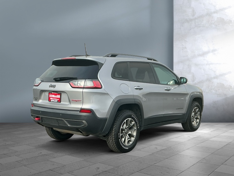 2020 Jeep Cherokee