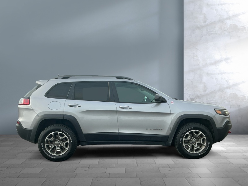 2020 Jeep Cherokee