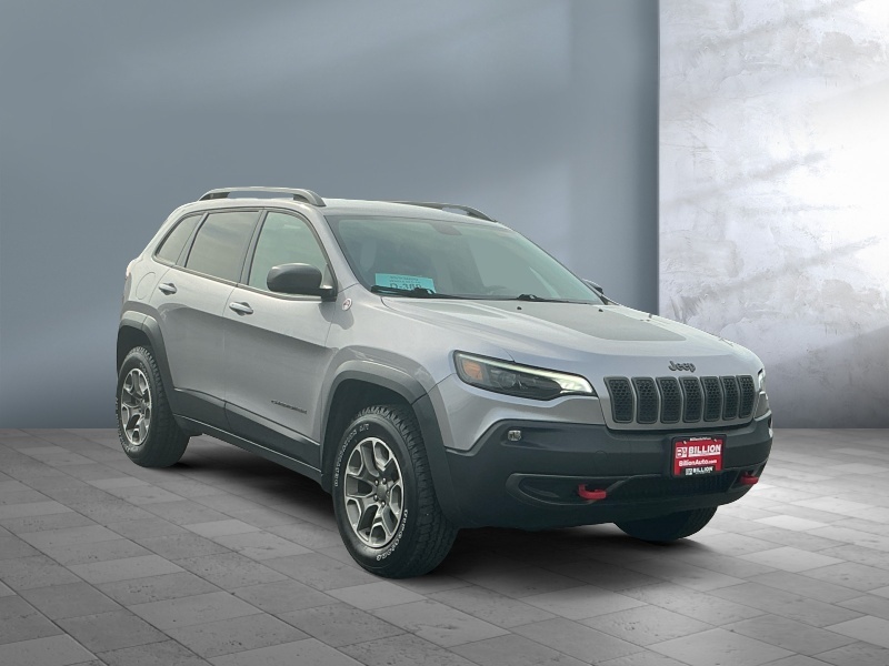 2020 Jeep Cherokee