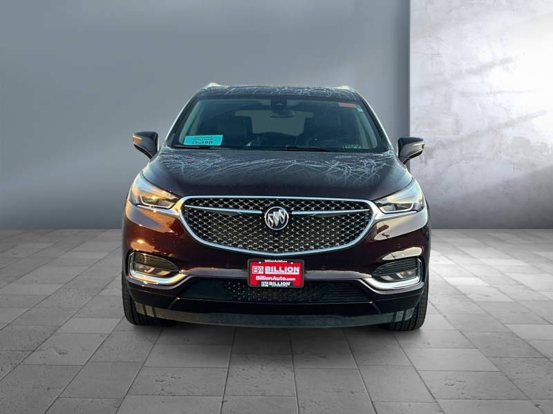 2020 Buick Enclave