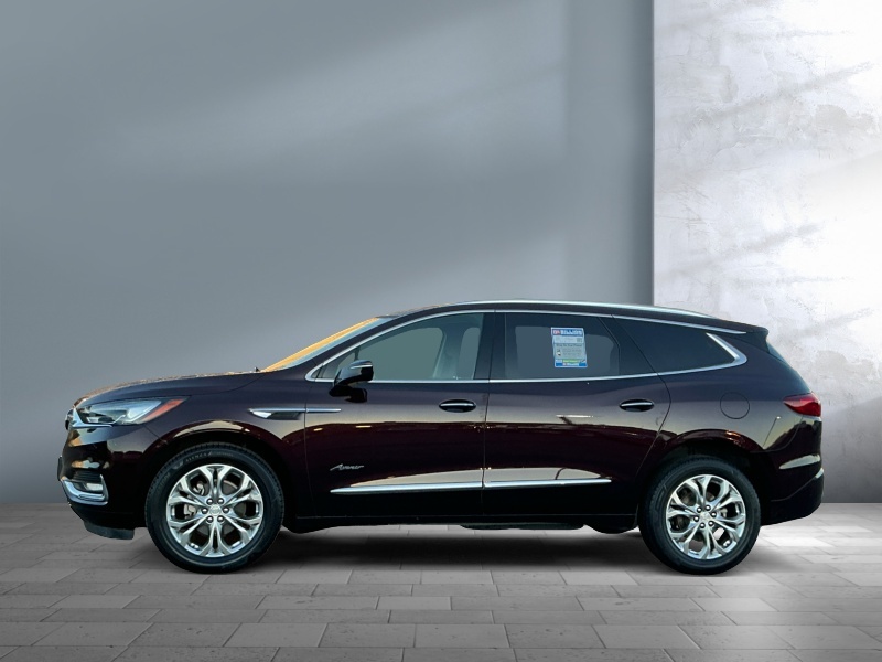 2020 Buick Enclave