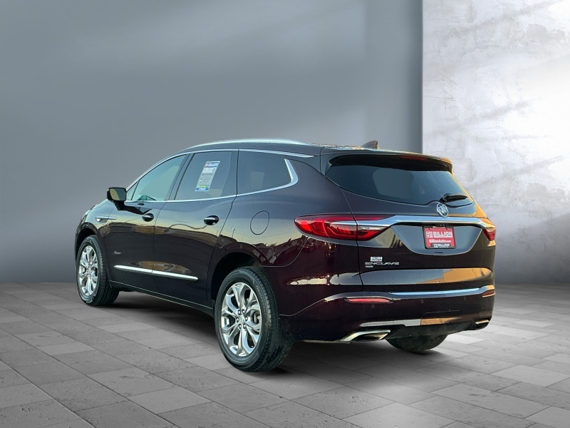 2020 Buick Enclave