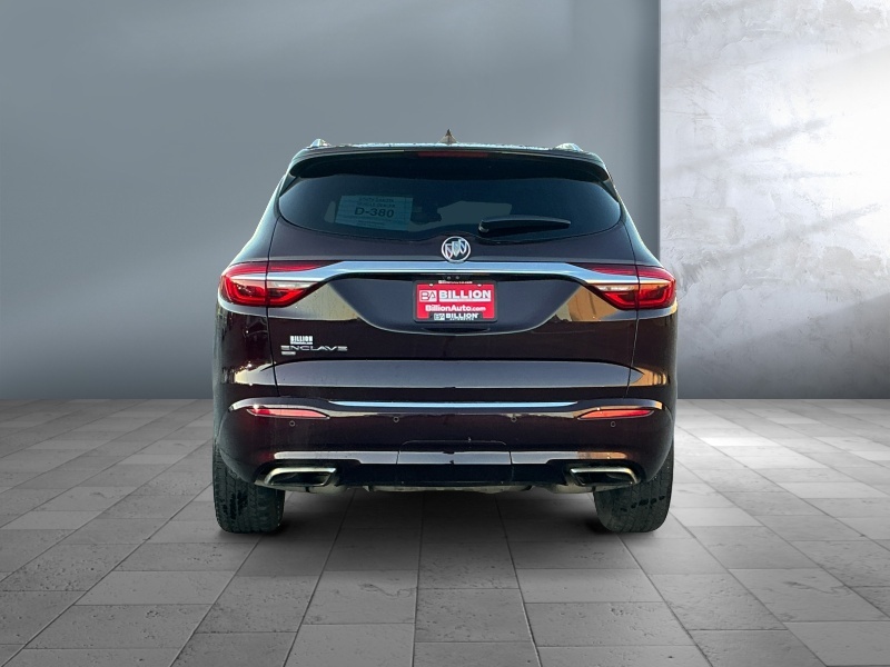 2020 Buick Enclave