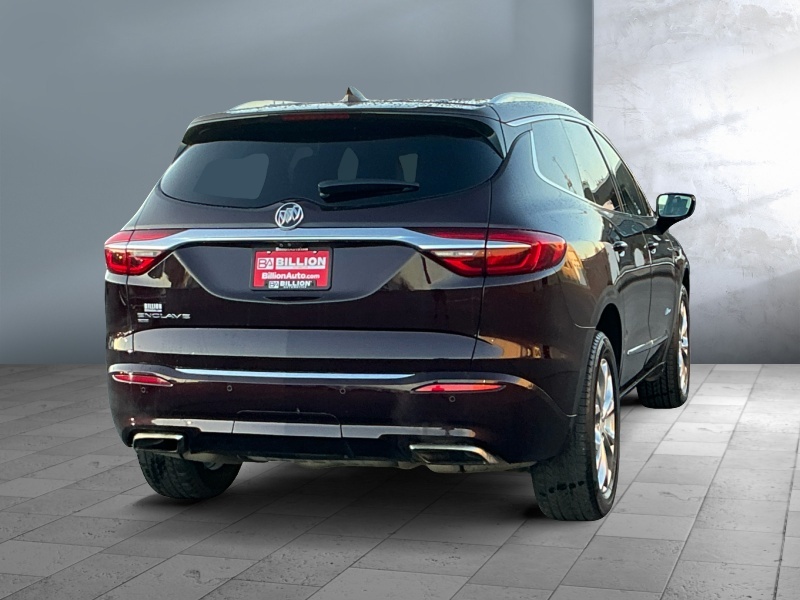 2020 Buick Enclave
