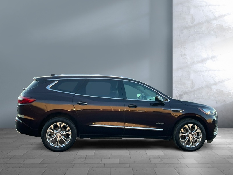 2020 Buick Enclave