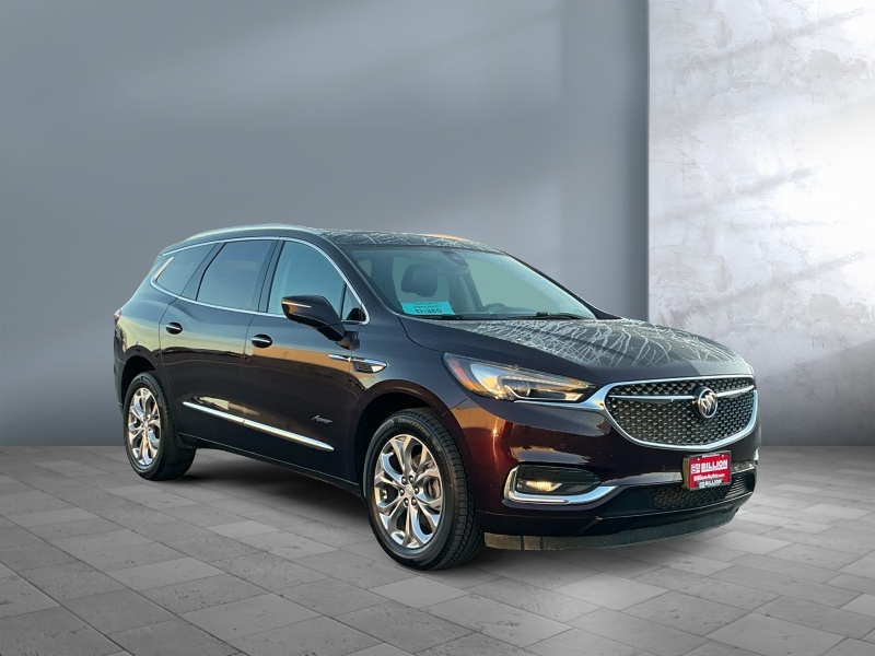 2020 Buick Enclave