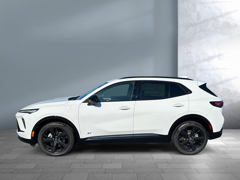 2025 Buick Envision