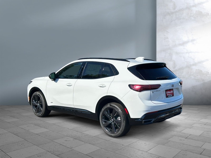 2025 Buick Envision