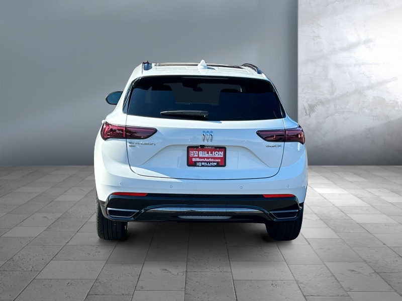 2025 Buick Envision