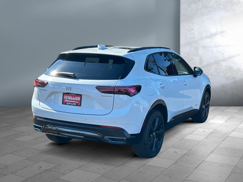 2025 Buick Envision