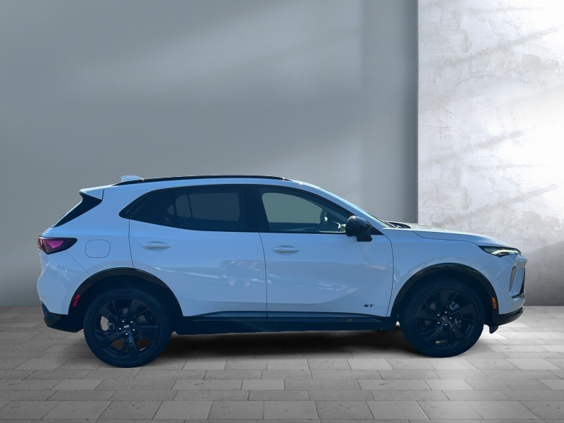 2025 Buick Envision
