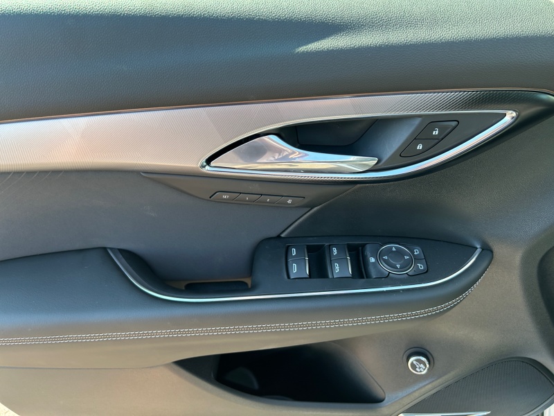 2025 Buick Envision