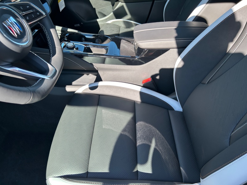 2025 Buick Envision