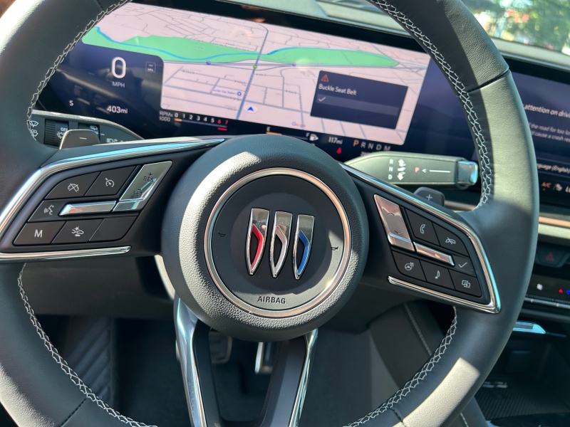 2025 Buick Envision