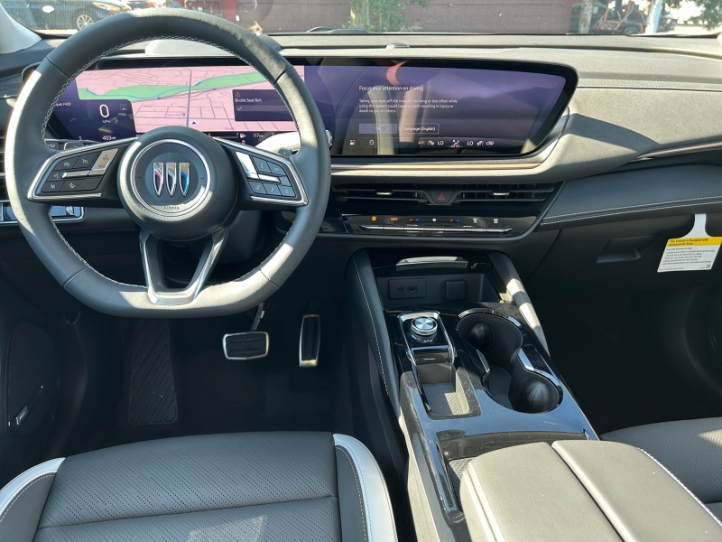 2025 Buick Envision