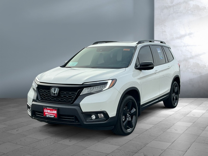 2019 Honda Passport