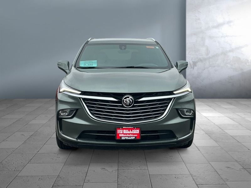 2023 Buick Enclave
