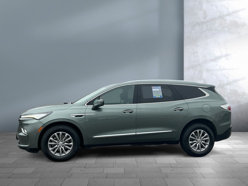 2023 Buick Enclave
