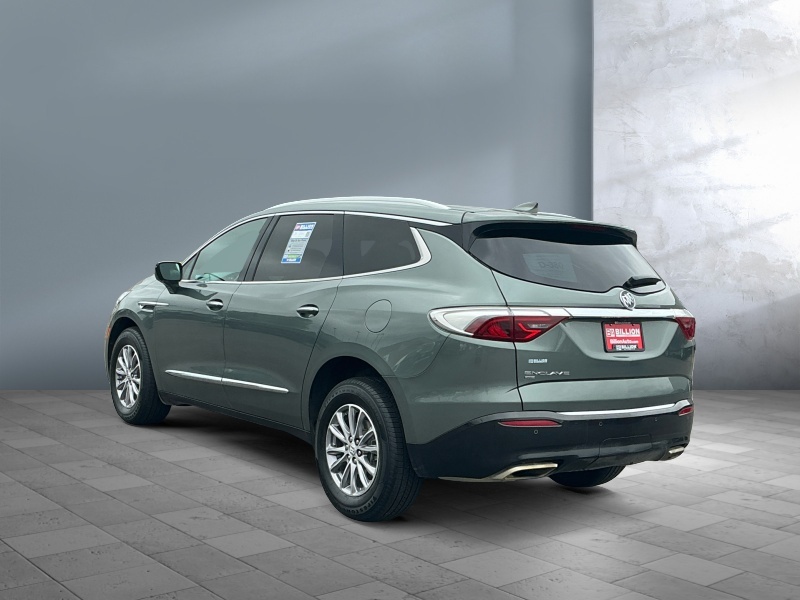 2023 Buick Enclave