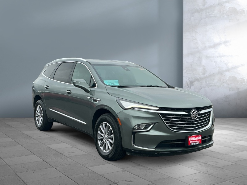 2023 Buick Enclave