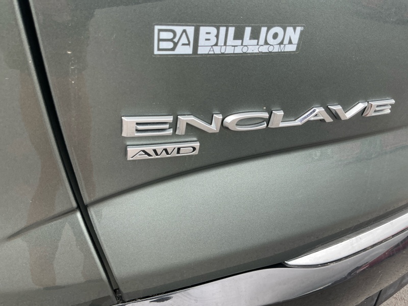 2023 Buick Enclave