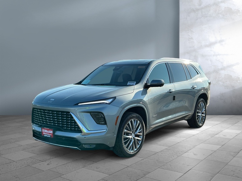 2026 Buick Enclave