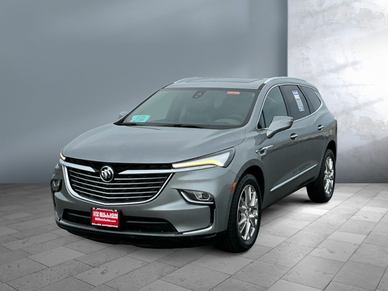 Used 2023 Buick Enclave Premium Crossovers