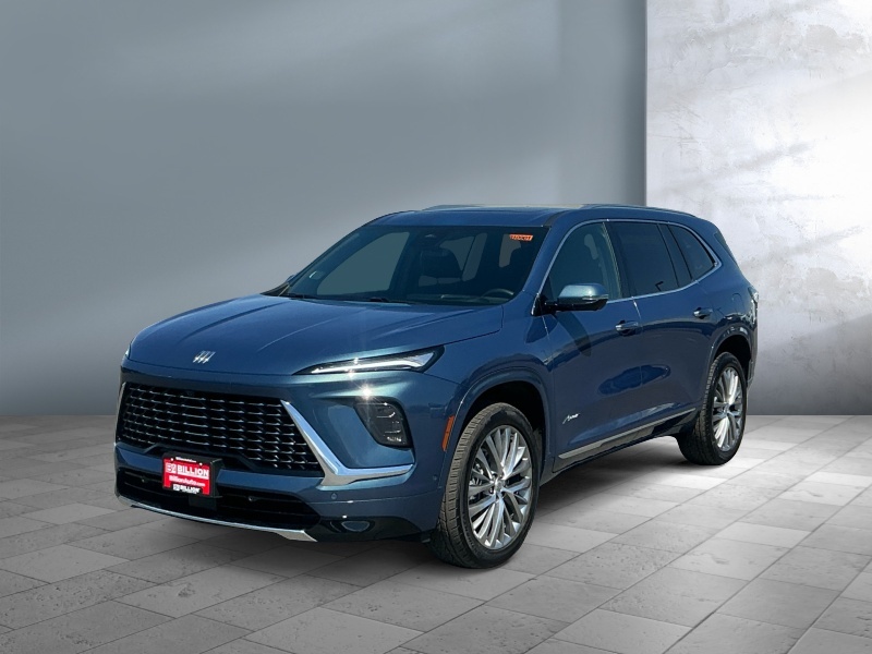 2026 Buick Enclave