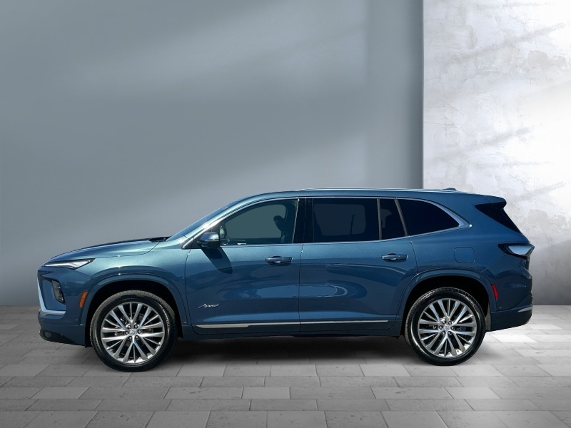 2026 Buick Enclave