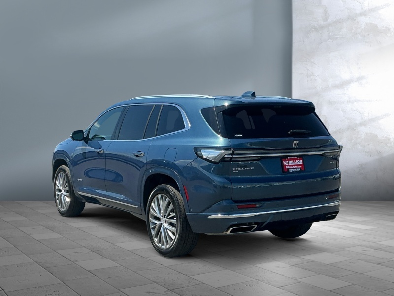 2026 Buick Enclave
