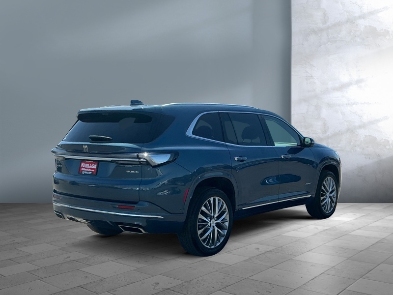 2026 Buick Enclave