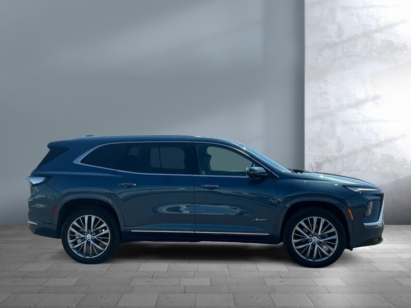 2026 Buick Enclave