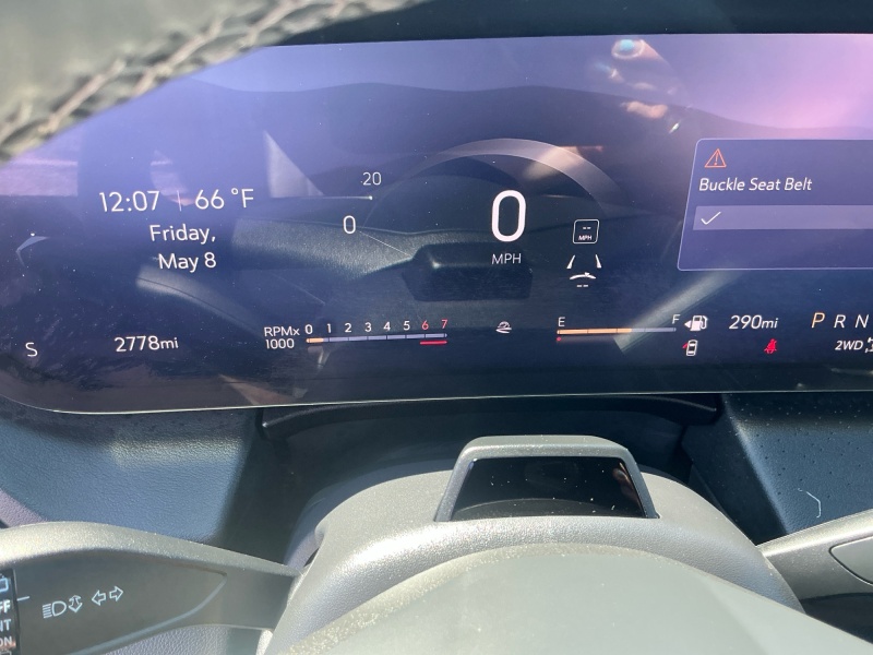 2026 Buick Enclave