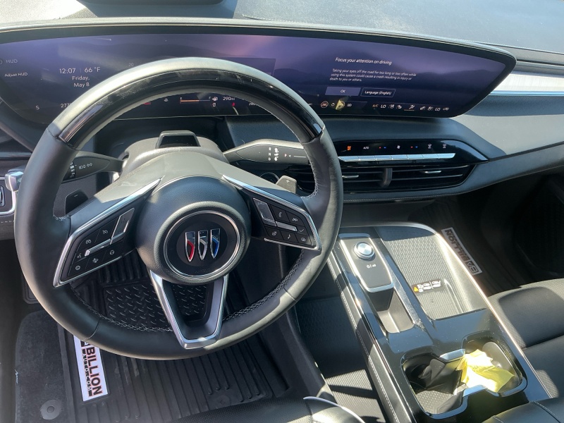 2026 Buick Enclave