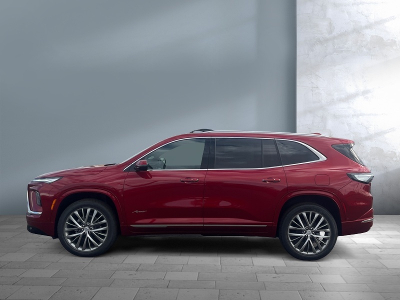 2026 Buick Enclave