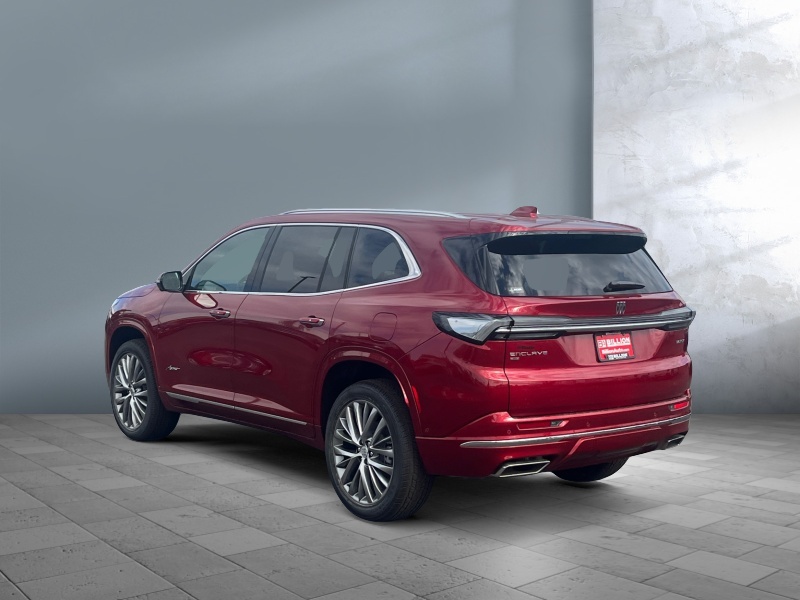 2026 Buick Enclave
