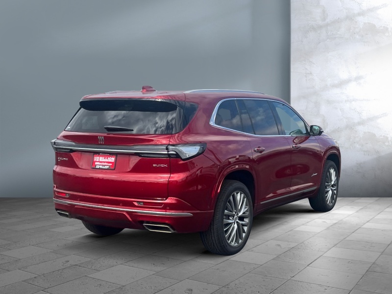2026 Buick Enclave