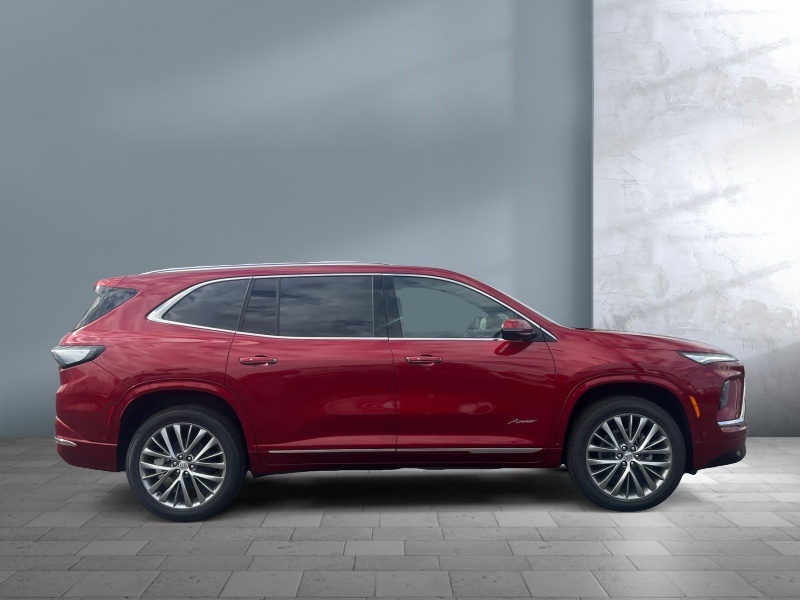 2026 Buick Enclave