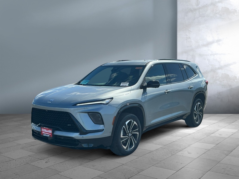 New 2026 Buick Enclave Sport Touring Crossovers