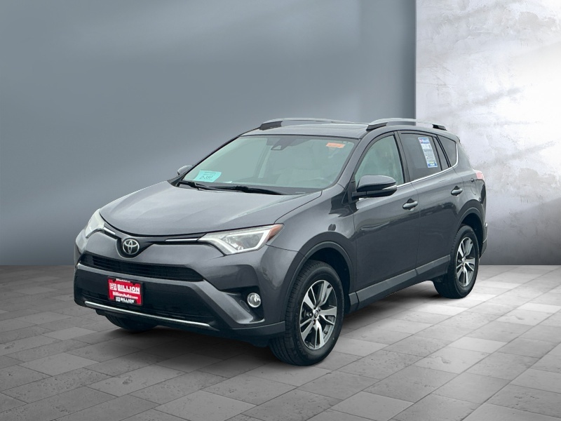 2018 Toyota Rav4