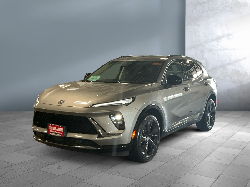 New 2025 Buick Envision Sport Touring Crossovers