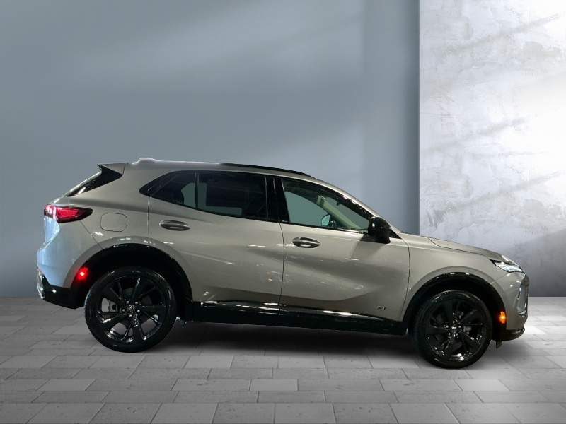 2025 Buick Envision