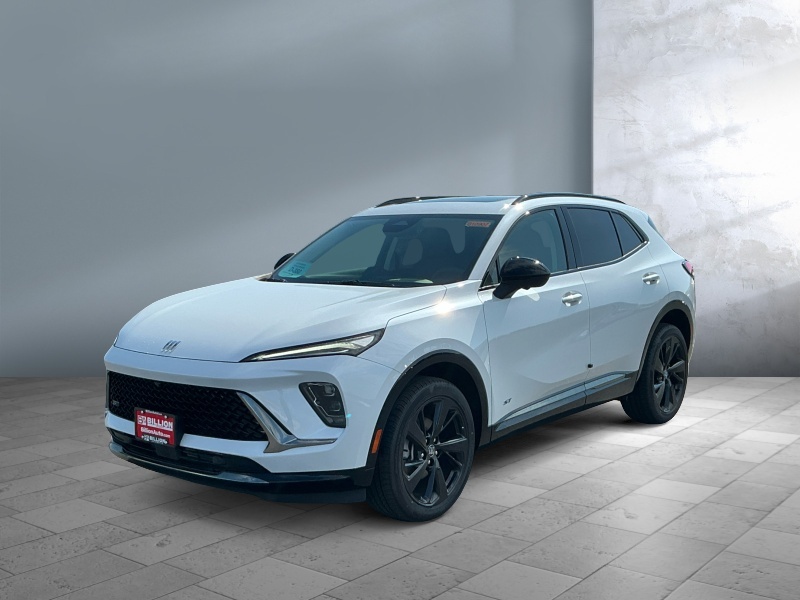 New 2025 Buick Envision Sport Touring Crossovers