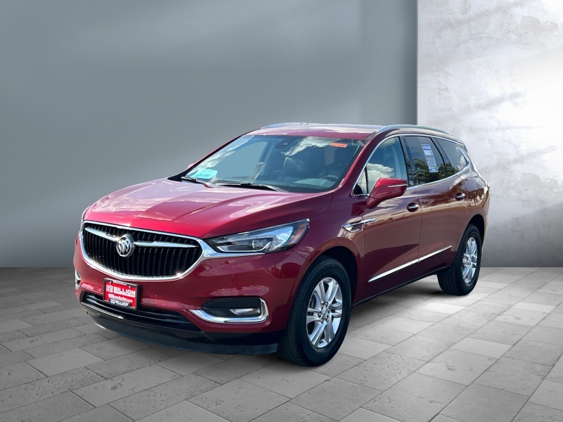 Used 2020 Buick Enclave Premium Crossovers