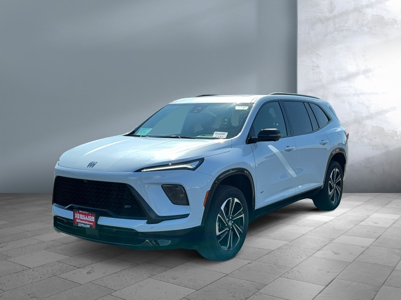New 2026 Buick Enclave Sport Touring Crossovers