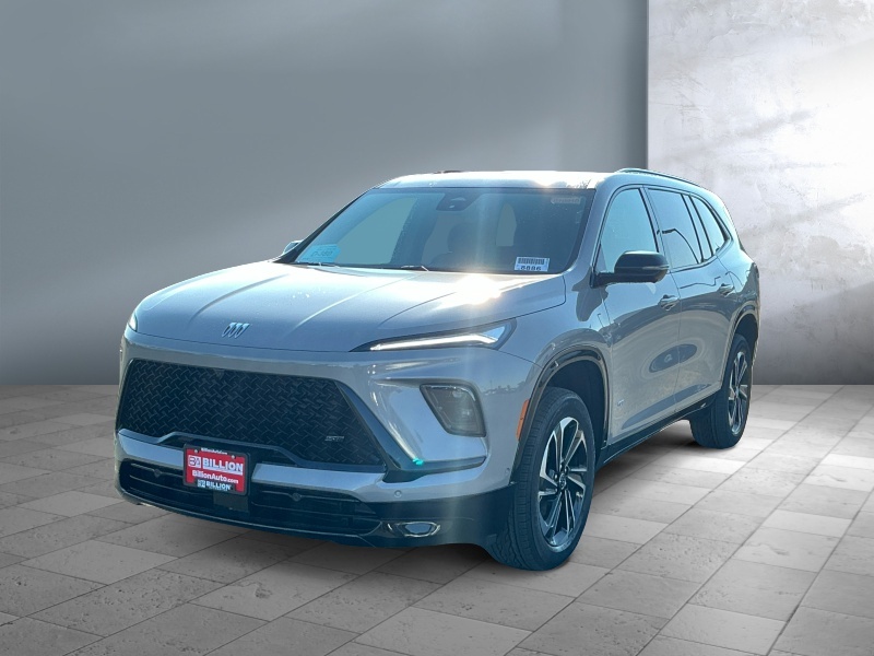 New 2026 Buick Enclave Sport Touring Crossovers