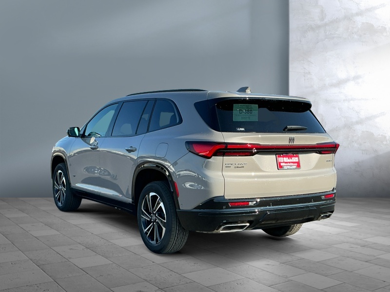 2026 Buick Enclave