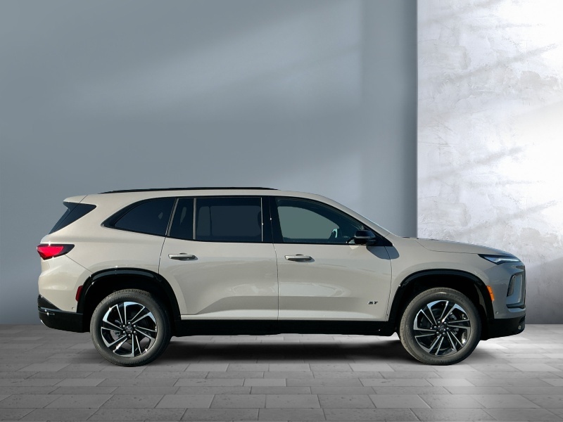 2026 Buick Enclave